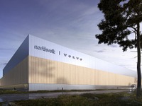 ボルボカーズ、次世代EV向けバッテリー工場を建設…2025年に稼働へ 画像