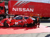 【NISMOフェスティバル08】ゴーンCEOのサプライズ 画像