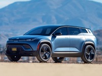 フィスカー初の電動SUV『オーシャン』、欧州デビューへ…モバイル世界会議で 画像