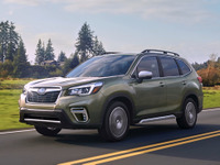 スバル、生産調整による販売減少などで減収減益　2021年4-12月期決算 画像