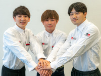 トヨタのWRC選手育成プログラム、勝田貴元に続く新世代3人を選抜 画像
