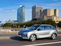 【ヒョンデ アイオニック5＆ネッソ】カーシェア体験提供でオンライン販売の弱点カバー…Anycaと提携 画像