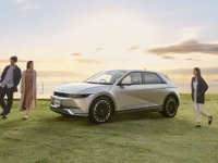 【ヒョンデ アイオニック5】日本市場投入、どんな車？…ライバルはテスラかアリアか 画像