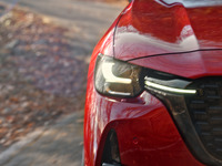 マツダ『CX-60』、PHVは300馬力超え　3月8日発表へ 画像