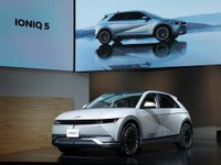 【ヒョンデ アイオニック5】12年ぶりの日本市場再参入は電動車のみ 画像