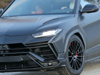 ランボルギーニ ウルスが大幅改良で「EVO」へ進化!? PHEVとなるか 画像