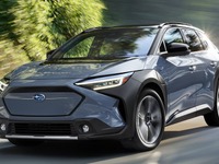スバルの新型EV『ソルテラ』、予約受注を米国で開始 画像