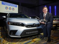 ホンダ 倉石副社長「減産にもタフネスになった」…通期営業利益を8000億円に上方修正 画像