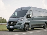 フィアット、商用車の デュカト を日本導入…キャンピングカーベース、価格は469万円より 画像
