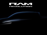 新型EVピックアップトラック、2024年に発売へ…北米ラム 画像