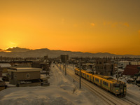 JR北海道札沼線が4日ぶりに再開…JR東日本は中央本線の特急が全面運休　2月10日の鉄道運休情報 画像