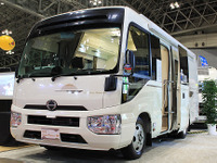 1600万円の走る1LDK、中古マンション買うよりも…ジャパンキャンピングカーショー2022 画像