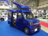 キャンピングカー人気ランキング…軽キャンパー4台がトップ10入り　1月 画像