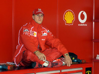 スイスの小さな村がシューマッハにラブコール? 画像