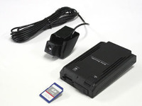 富士通テン、ドライブレコーダーが 日産のオプションに初採用 画像