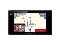 ユピテル、1ボディタイプの新型レーザー＆レーダー探知機発売…最新地図データ収録 画像