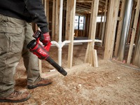 コンパクトサイズのブロワーなどコードレス電動工具3製品を発売…ミルウォーキーツール 画像