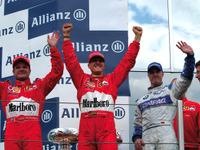 旧来通りのF1開催に進展か? ---銀行とメーカーが交渉のテーブルに 画像