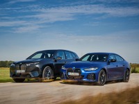 BMWの新世代EV、航続と充電速度を向上…新開発の高電圧ヒーター搭載 画像