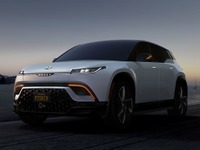 フィスカーの新型EV『オーシャン』、ツインモーターは550馬力　11月から生産 画像