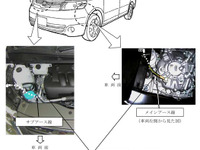 【リコール】日産 セレナ など25万台…アース線が断線 画像