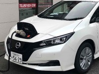 平日は業務用、休日はレンタカーでEVをフル活用 画像