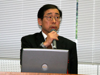 ITSシンポジウム08…産学の研究者が論じ合う 画像