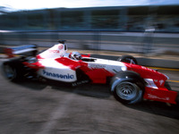 【トヨタF1ドリーム】ムジェッロでテストスタート……カタロニアに似ている 画像