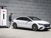 EクラスEVに頂点、メルセデスベンツ AMG『EQE 53』は0-100km/hを3.3秒…欧州発表 画像