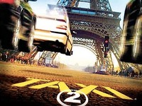 史上最強のタクシーが帰ってきた!---『TAXi2』 画像