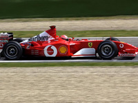 シューマッハに新たなる栄誉---ユネスコから表彰される 画像