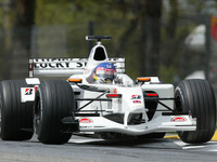 【ホンダF1ストーキング】やはりビルヌーブはBAR離脱? 画像