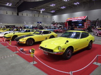 【ノスタルジック2デイズ2022】旧車が200台以上!! 目玉はZだぜっ［フォトレポート］ 画像