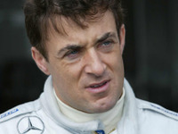 ジャン・アレジが再びマクラーレンをテスト 画像