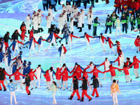 異例ずくめ北京冬季五輪が閉幕…“黒子”に徹したトヨタやパナソニック［新聞ウォッチ］ 画像