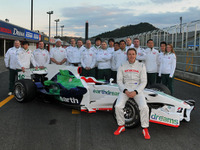 【ホンダF1】レース活動で緊急記者会見を開催へ 画像