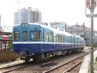 JRとローカル私鉄でWin-Win…JR西日本が銚子電鉄に無人駅向け情報提供端末を提供 画像