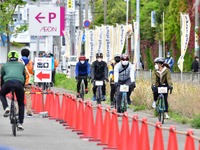 「名古屋サイクルスポーツデイズ 2022」最新モデルを乗り比べ　3月19-20日 画像