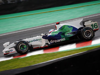 【ホンダF1撤退】2008年限り 画像