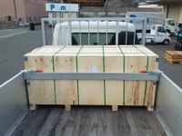 平ボディトラックにも使えるショーリングバー発売、荷崩れ防止に 画像