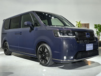 ホンダ ステップワゴン 新型が人気、正式発売前ですでに5か月待ち 画像