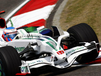 【ホンダF1撤退】福井社長「休止」でなく「撤退」 画像