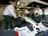 【ホンダF1撤退】チーム売却してもエンジンなし 画像