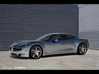 【デトロイトモーターショー09】米国新興メーカーがハイブリッドスポーツ市販 画像