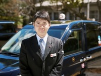 タクシーでの電動車いすの利用をしやすく…WHILLと日本交通が連携 画像