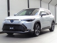 カローラクロス HV用の車高調が登場…ブリッツ「DAMPER ZZ-R」シリーズ 画像