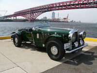 ヒストリックカーと欧州車が兵庫 淡路を駆ける！　12月7日 画像