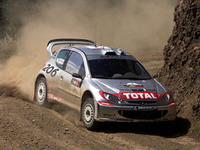 【WRCキプロスラリー】またも『プジョー』がワンツーフィニッシュ 画像