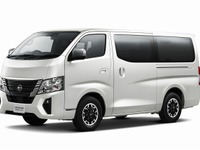 日産 キャラバン ディーゼル車、プロ仕様や車中泊モデルにグレード追加…オーテック 画像