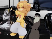 「ハンドルぐるぐる体操」日産がメタバース上で体験会開催へ…高齢ドライバーの安全走行促進 画像